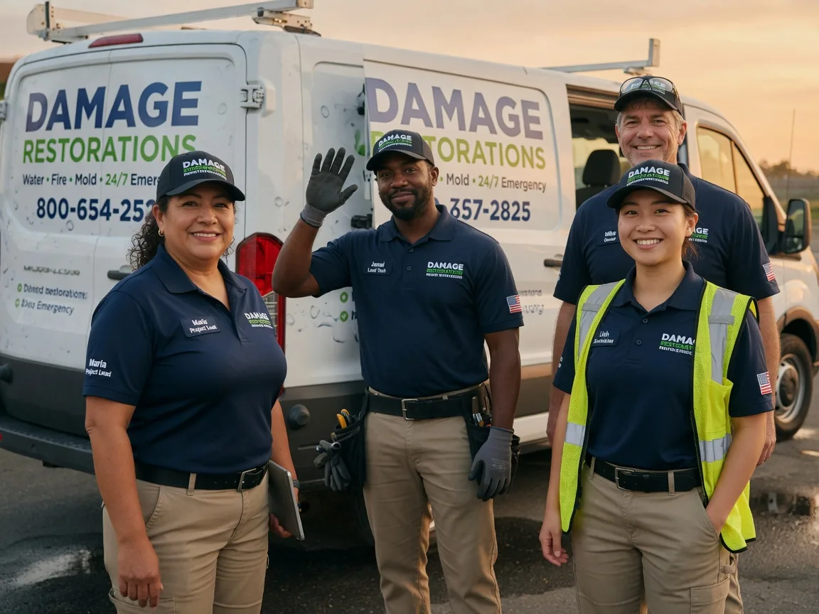 Water Damage Restoration company in Belle Chasse, LA